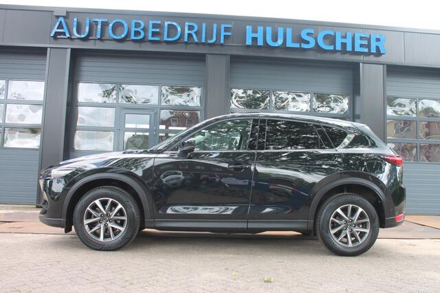 Mazda CX-5 2.5 SAG 194 GT-M 4WD Automaat / schuif kantel dak / Stuur stoel verwarming