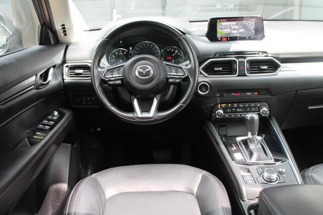 Mazda CX-5 2.5 SAG 194 GT-M 4WD Automaat / schuif kantel dak / Stuur stoel verwarming