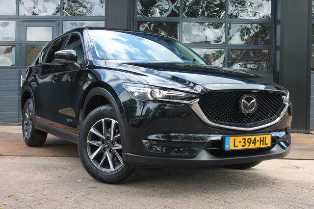 Mazda CX-5 2.5 SAG 194 GT-M 4WD Automaat / schuif kantel dak / Stuur stoel verwarming