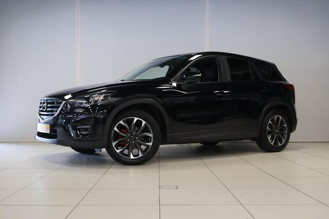 Mazda CX-5 2.0 SkyActiv-G 165 GT-M Line 2WD