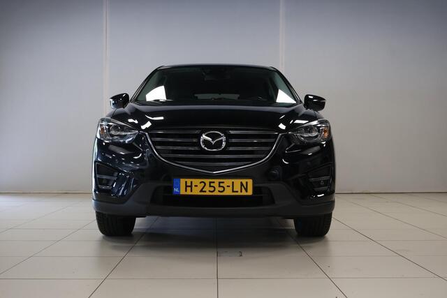 Mazda CX-5 2.0 SkyActiv-G 165 GT-M Line 2WD
