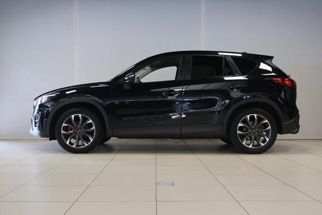 Mazda CX-5 2.0 SkyActiv-G 165 GT-M Line 2WD