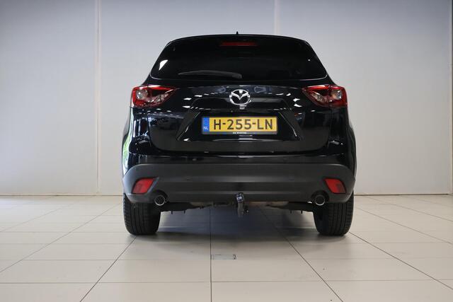 Mazda CX-5 2.0 SkyActiv-G 165 GT-M Line 2WD