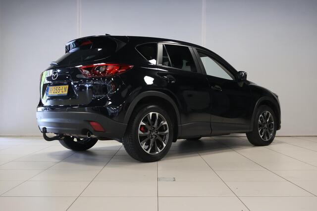 Mazda CX-5 2.0 SkyActiv-G 165 GT-M Line 2WD