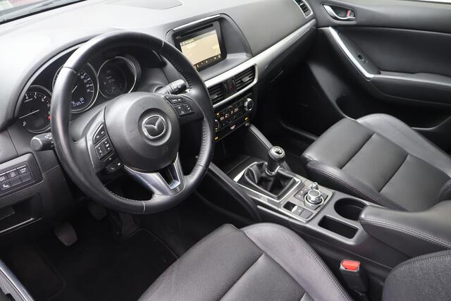 Mazda CX-5 2.0 SkyActiv-G 165 GT-M Line 2WD