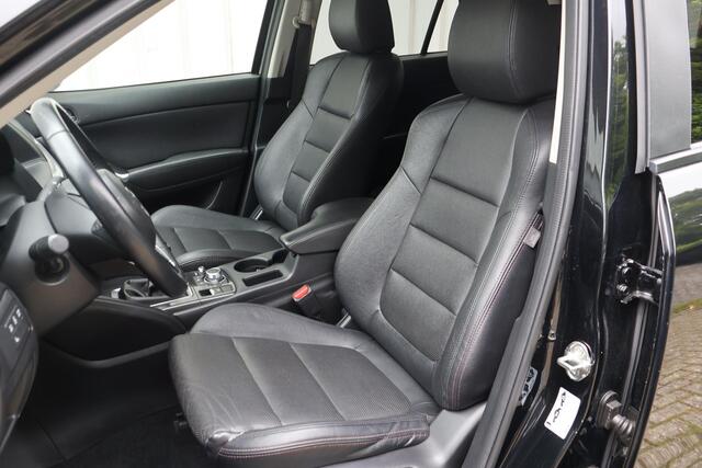 Mazda CX-5 2.0 SkyActiv-G 165 GT-M Line 2WD