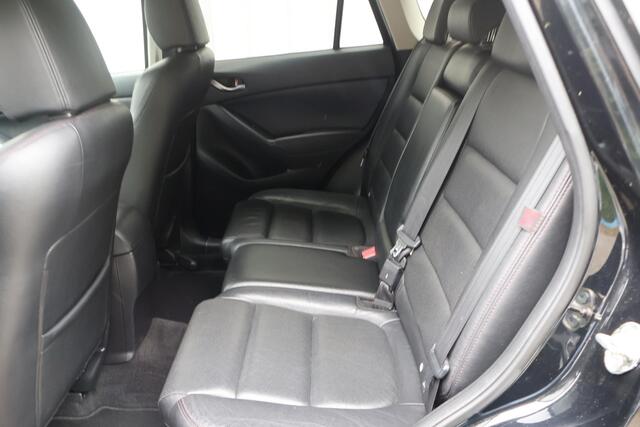 Mazda CX-5 2.0 SkyActiv-G 165 GT-M Line 2WD