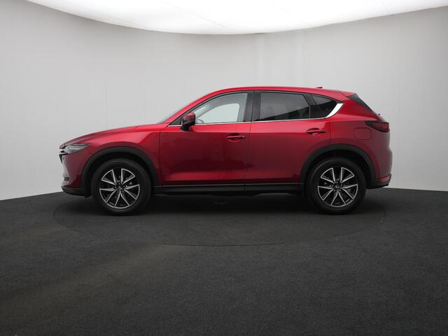 Mazda CX-5 2.0 SkyActiv-G GT-M automaat met afneembare trekhaak : dealer onderhouden