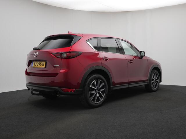 Mazda CX-5 2.0 SkyActiv-G GT-M automaat met afneembare trekhaak : dealer onderhouden