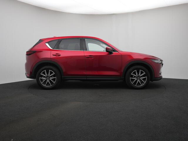 Mazda CX-5 2.0 SkyActiv-G GT-M automaat met afneembare trekhaak : dealer onderhouden