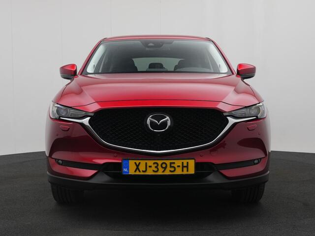 Mazda CX-5 2.0 SkyActiv-G GT-M automaat met afneembare trekhaak : dealer onderhouden