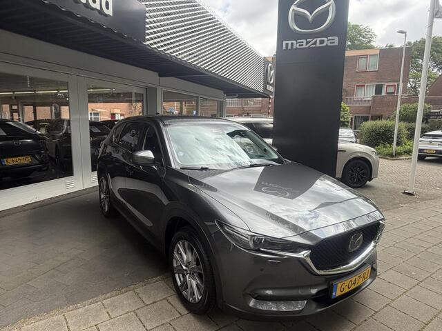 Mazda CX-5 2.0 SkyActiv-G 165 Luxury Automaat | trekhaak | Ned. auto | dealer onderhouden