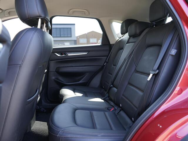 Mazda CX-5 2.0 SkyActiv-G 165 Luxury Orig.NL / 1ste eigenaar / Dealer onderh. / 360 camera / Stoel verw.+ ventilatie / Trekhaak / Keyless / Bose / Head-Up