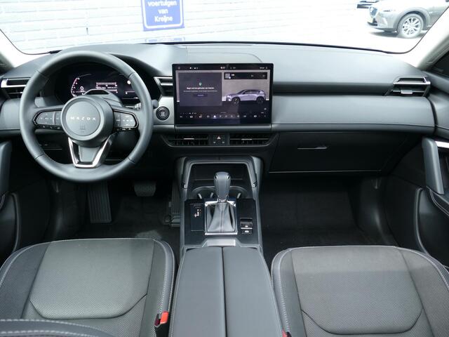 Mazda CX-5 2.5 E-SKYACTIV G 141 M HYBRID Exclusive-Line | VOORRAAD | Apple Carplay/Android Auto | Google Build-In | Bose | 360* Camera | RIJKLAARPRIJS!