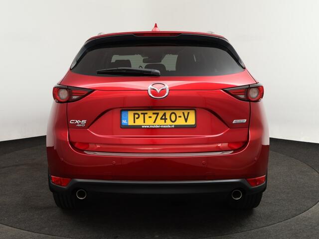 Mazda CX-5 2.5 GT-M 4WD AUTOMAAT SCHUIFDAK DEALER ONDERHOUDEN