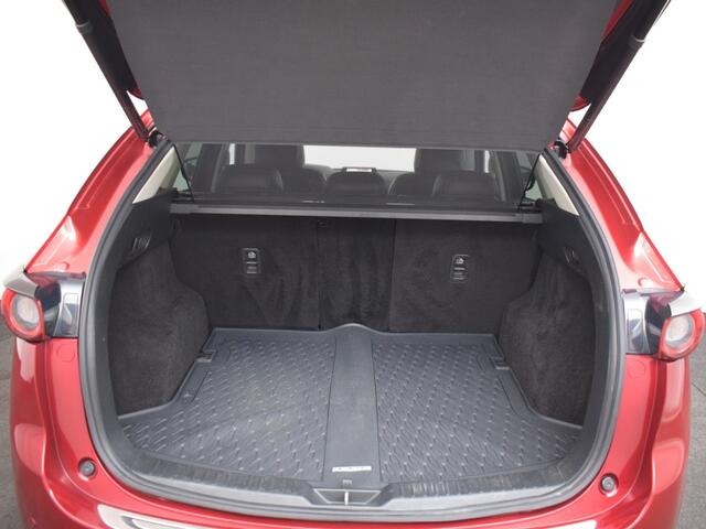 Mazda CX-5 2.5 GT-M 4WD AUTOMAAT SCHUIFDAK DEALER ONDERHOUDEN