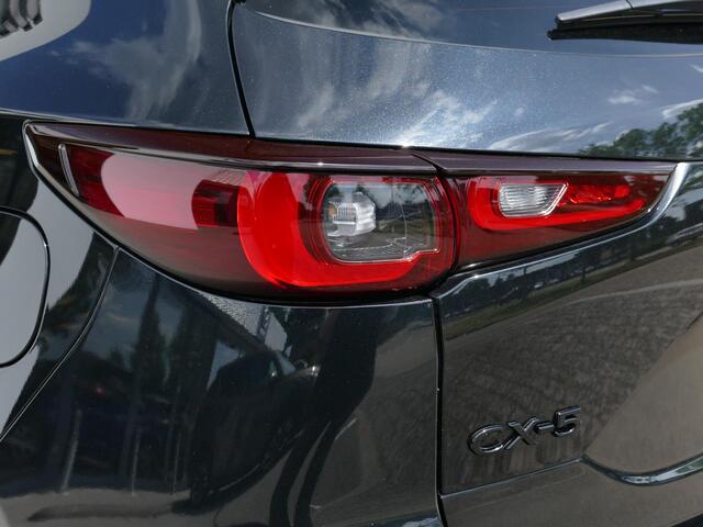 Mazda CX-5 2.0 e-SkyActiv-G M Hybrid 165 Homura | Trekhaak| 360 Camera | BOSE-audio | Stoelventilatie | RIJKLAARPRIJS!