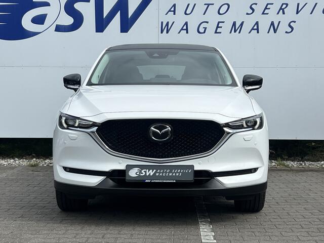 Mazda CX-5 2.5 AWD SkyActiv-G 194 Sportive | Trekhaak | 360 Camera | LED Matrix | Bose Audio