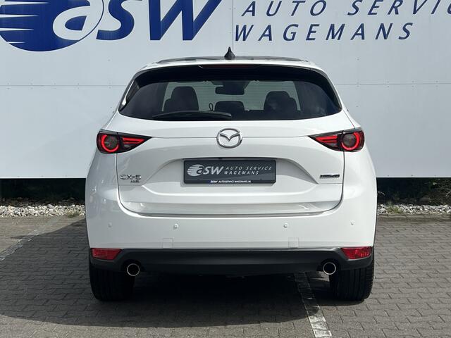 Mazda CX-5 2.5 AWD SkyActiv-G 194 Sportive | Trekhaak | 360 Camera | LED Matrix | Bose Audio