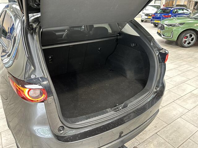 Mazda CX-5 2.0 SkyActiv-G 165pk Signature | Trekhaak | Pano | Adapt. Cruise | 360 Camera | Stoelen verwamd&Verkoeld | Bose | Memory Seats |