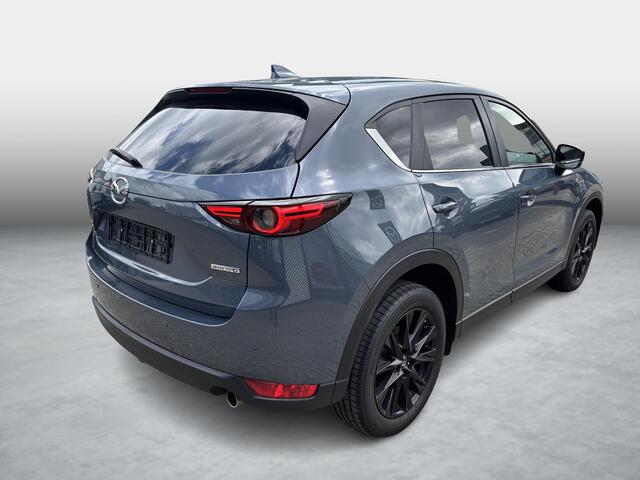 Mazda CX-5 2.5 AWD SkyActiv-G 194 Sportive , Automaat, Trekhaak, Half Leder, 360 Camera, HUD, Apple Carplay, Navi, LMV 19 Inch, Stuur/Stoelverwarming.