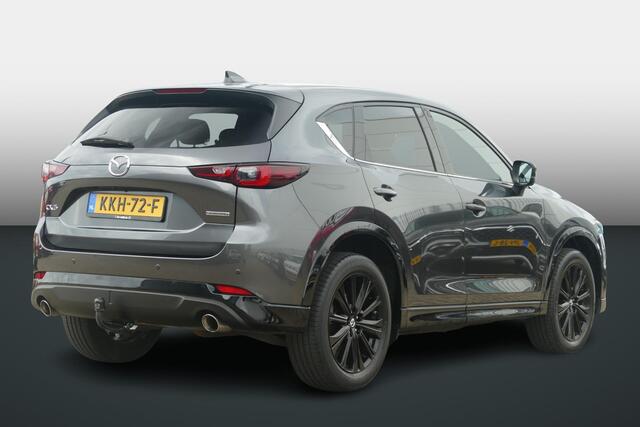 Mazda CX-5 2.0 SkyActiv-G 165 Sportive | TREKHAAK | RIJKLAARPRIJS |