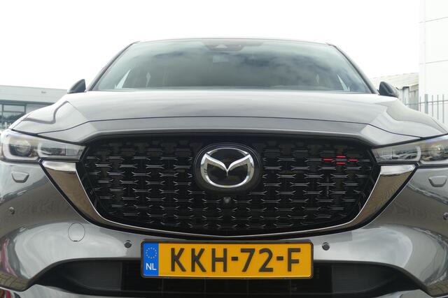 Mazda CX-5 2.0 SkyActiv-G 165 Sportive | TREKHAAK | RIJKLAARPRIJS |