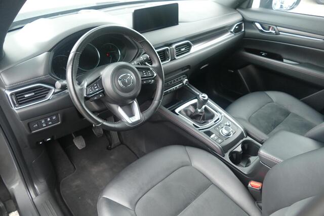 Mazda CX-5 2.0 SkyActiv-G 165 Sportive | TREKHAAK | RIJKLAARPRIJS |