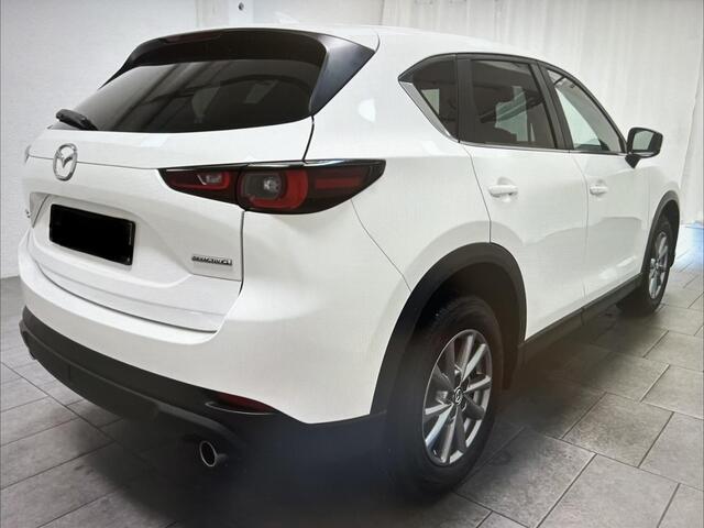 Mazda CX-5 2.0 e-SkyActiv-G M Hybrid 165 Centre-Line