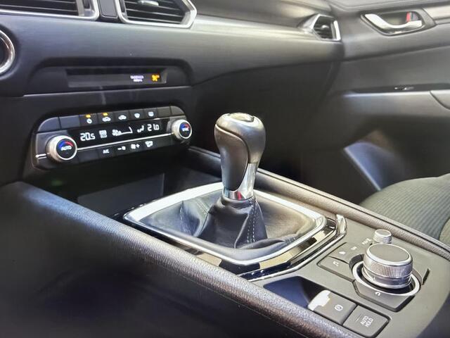 Mazda CX-5 2.0 e-SkyActiv-G M Hybrid 165 Centre-Line