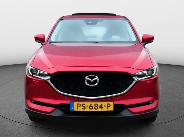 Mazda CX-5 2.0 SAG 160 GT-M 4WD Aut | Schuif/kanteldak | Leder | Camera