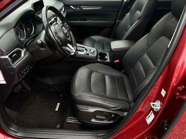 Mazda CX-5 2.0 SAG 160 GT-M 4WD Aut | Schuif/kanteldak | Leder | Camera