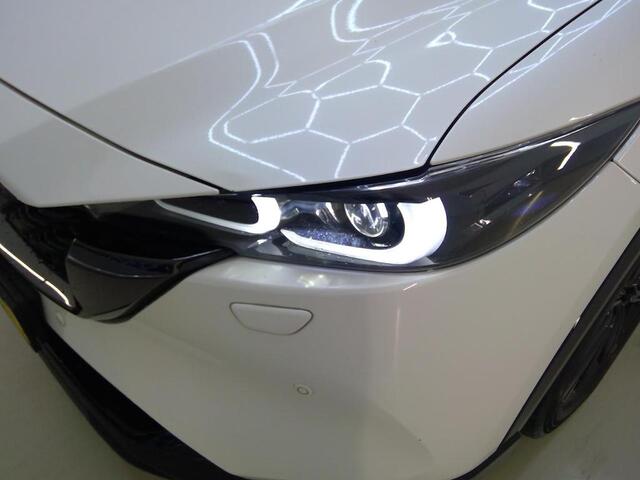 Mazda CX-5 2.0 165pk Sportive Homura