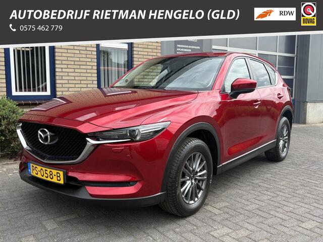 Mazda CX-5 2.0 SAG 165 SkL GT CAMERA-STOELVERW-STUURVERW