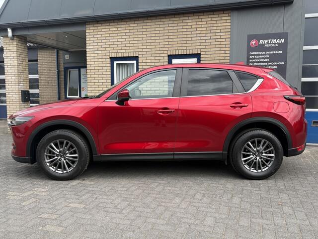 Mazda CX-5 2.0 SAG 165 SkL GT CAMERA-STOELVERW-STUURVERW