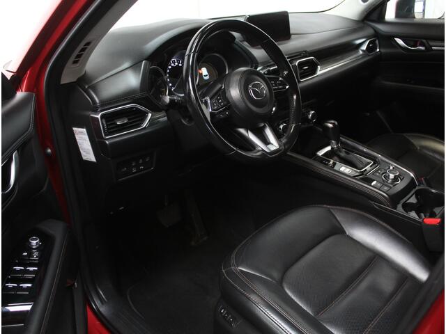 Mazda CX-5 2.0 SkyActiv-G 165 Skylease Luxury CLIMATE | LEDER | NAVI | DAB | CRUISE | LMV19 | AFNBTRHAAK | STOEL/STUURVERW | CAMERA | HEAD-UP