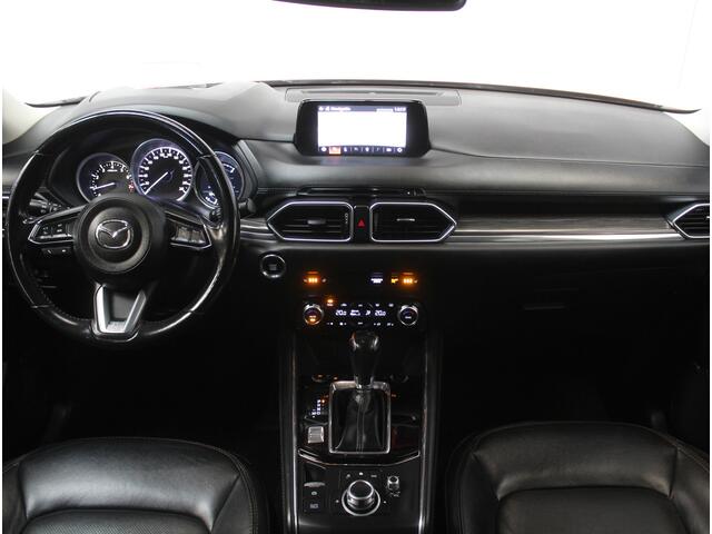 Mazda CX-5 2.0 SkyActiv-G 165 Skylease Luxury CLIMATE | LEDER | NAVI | DAB | CRUISE | LMV19 | AFNBTRHAAK | STOEL/STUURVERW | CAMERA | HEAD-UP