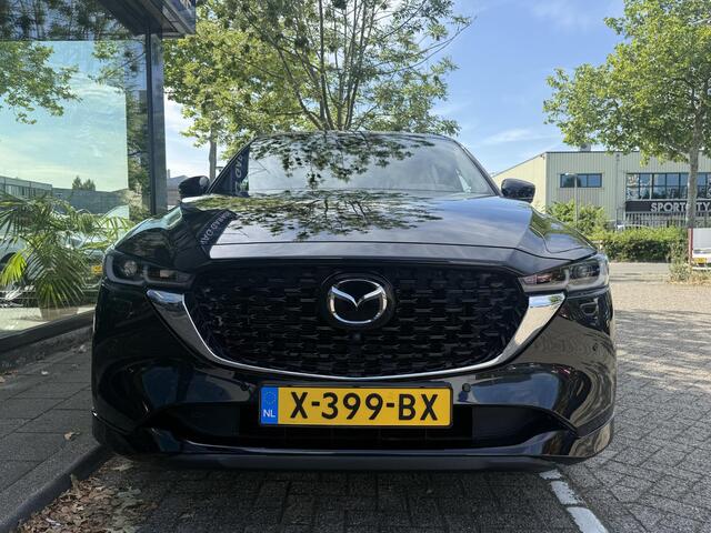 Mazda CX-5 2.0 SkyActiv-G 165 Signature