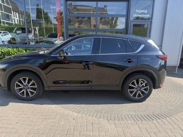 Mazda CX-5 2.0 SkyActiv-G 160 GT-M 4WD