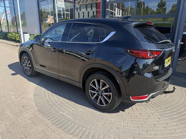 Mazda CX-5 2.0 SkyActiv-G 160 GT-M 4WD