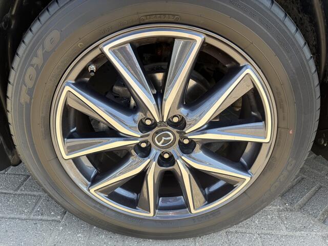 Mazda CX-5 2.0 SkyActiv-G 160 GT-M 4WD