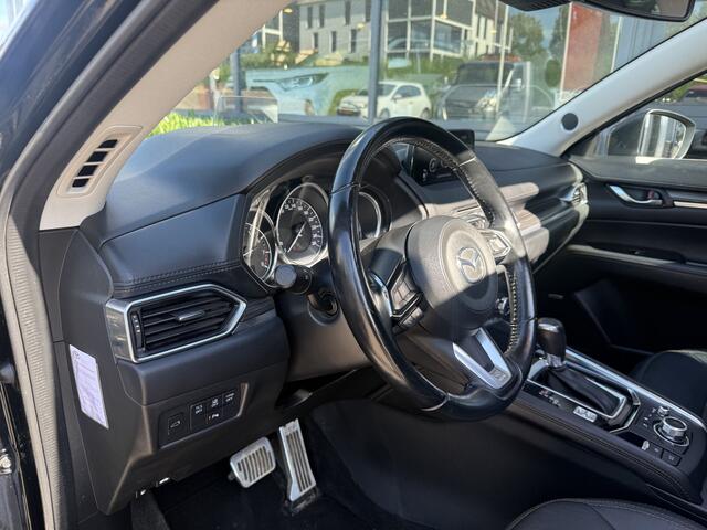 Mazda CX-5 2.0 SkyActiv-G 160 GT-M 4WD