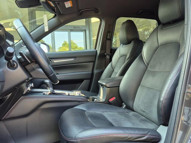 Mazda CX-5 SKYACTIV-G 2.5 194 6AT FWD HOMURA / Trekhaak