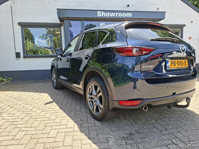 Mazda CX-5 2.0 SkyActiv-G 165 Skylease GT Aut. Trekhaak, Leer, Bose