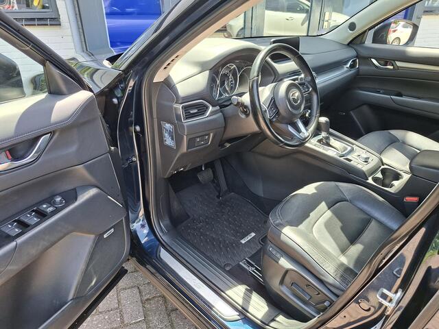 Mazda CX-5 2.0 SkyActiv-G 165 Skylease GT Aut. Trekhaak, Leer, Bose