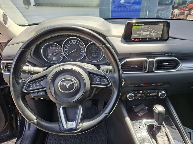 Mazda CX-5 2.0 SkyActiv-G 165 Skylease GT Aut. Trekhaak, Leer, Bose