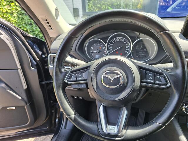 Mazda CX-5 2.0 SkyActiv-G 165 Skylease GT Aut. Trekhaak, Leer, Bose
