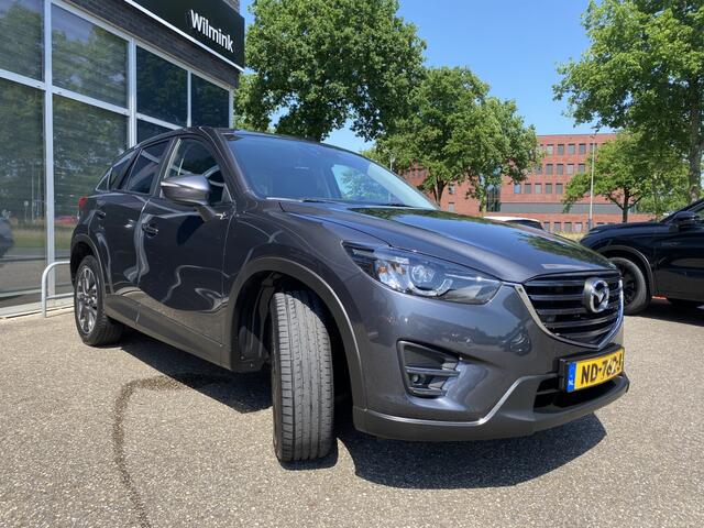 Mazda CX-5 2.0 SAG165GT-ML 2WD | Trekhaak 1800KG !