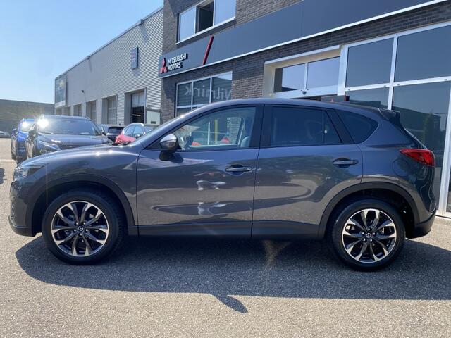 Mazda CX-5 2.0 SAG165GT-ML 2WD | Trekhaak 1800KG !