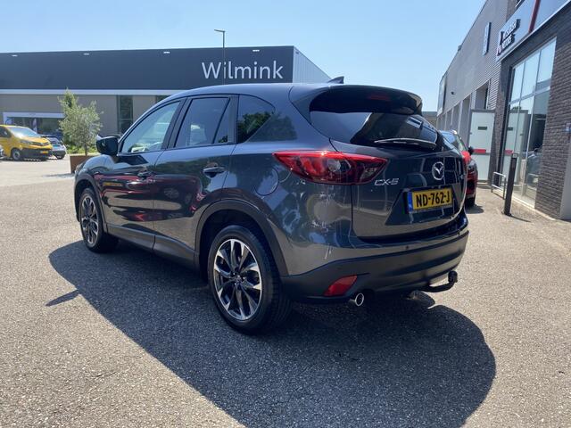 Mazda CX-5 2.0 SAG165GT-ML 2WD | Trekhaak 1800KG !